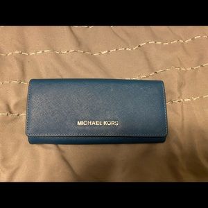 Michael Kors Leather Wallet